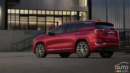 GMC Terrain